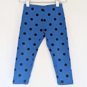 Primary | Cozy Polka Dot Legging | 2